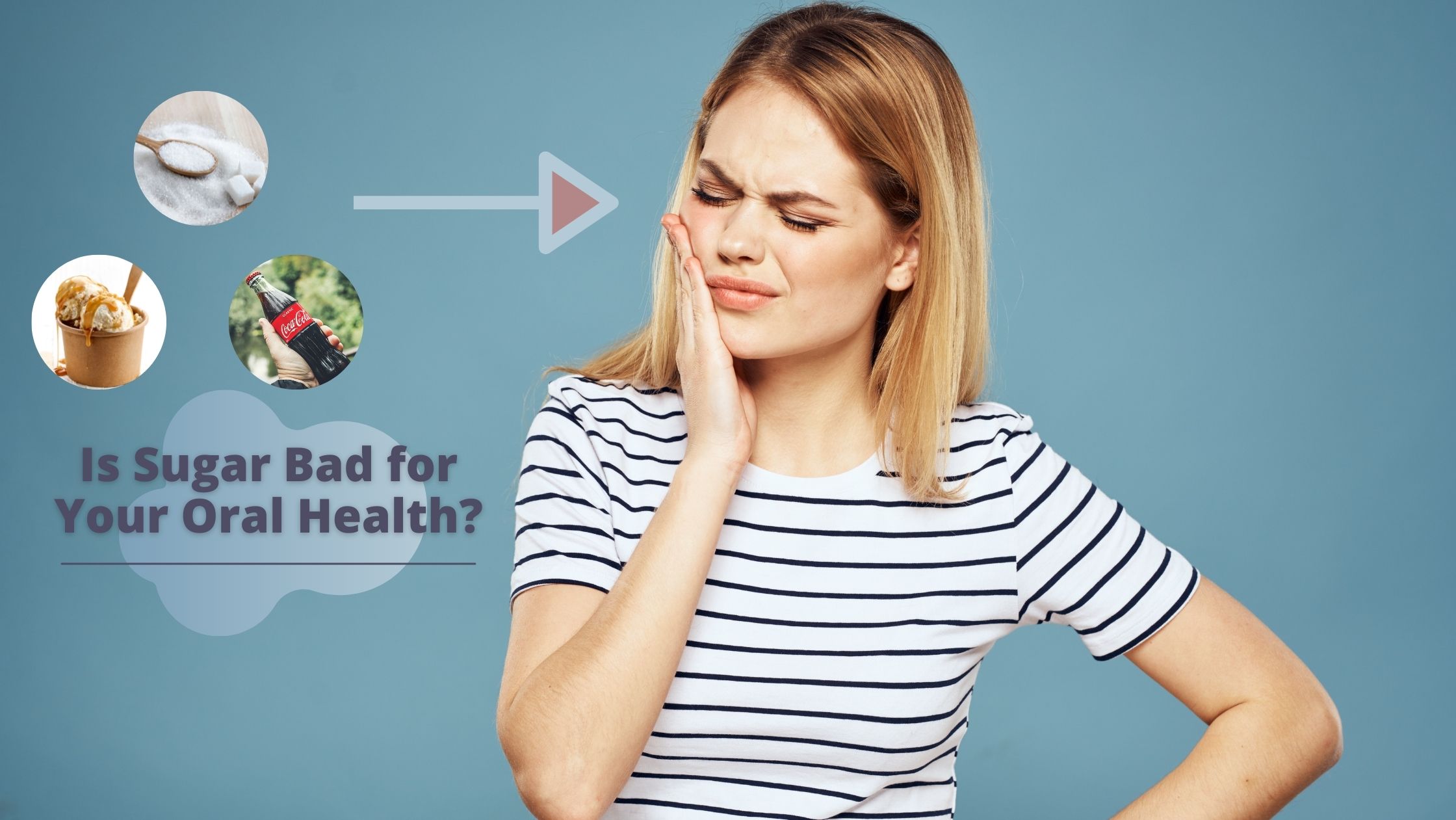 Is Sugar Bad for Your Oral Health
