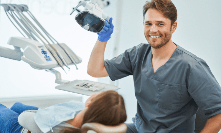 Emergency dentistry in Kirkland: