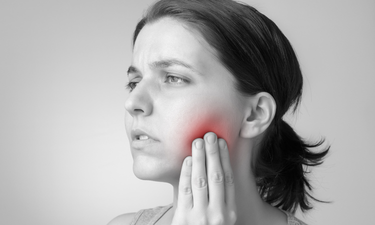 Toothache after fillings