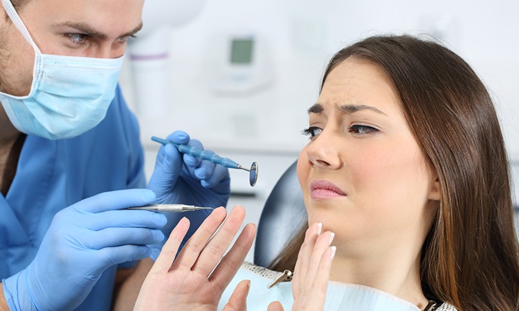 Does Dental cleaning hurt