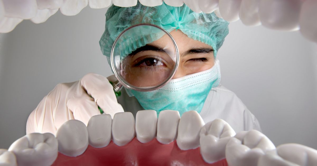 The link between nutrition and oral health