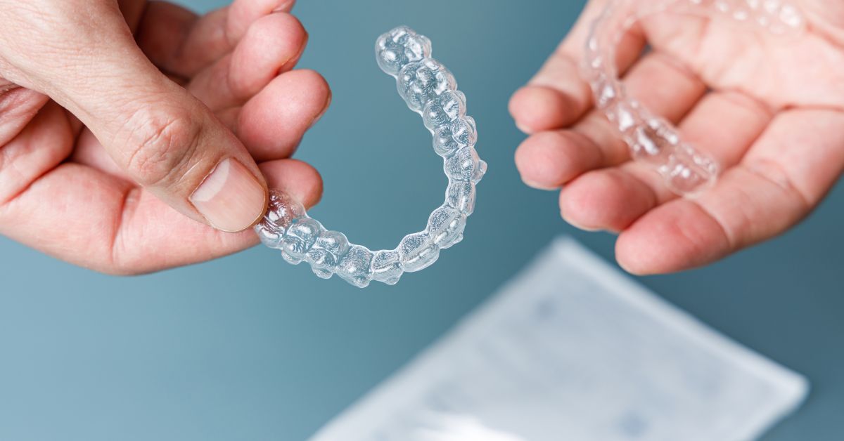 clear correct vs invisalign