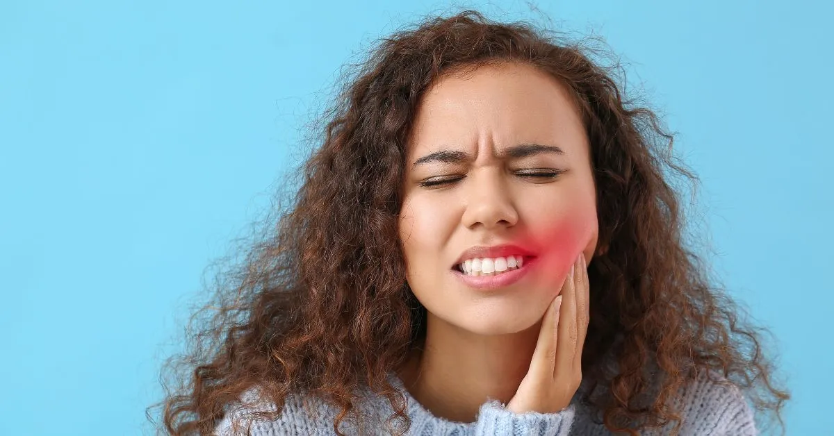 Sensitive Teeth Pain