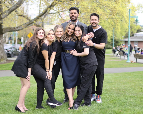 Kirkland Premier Dentistry Team